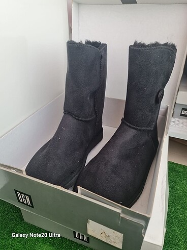 40 Beden siyah Renk Ugg bot doğan çanta ürünü