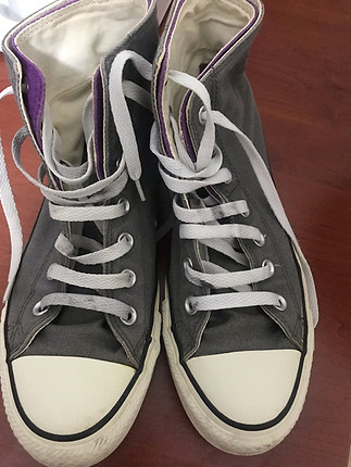 39 Beden gri Renk Converse