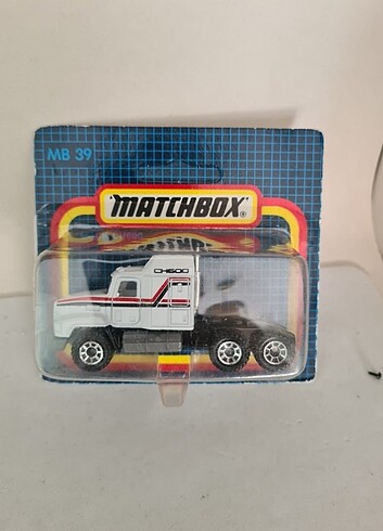 Matchbox Tır