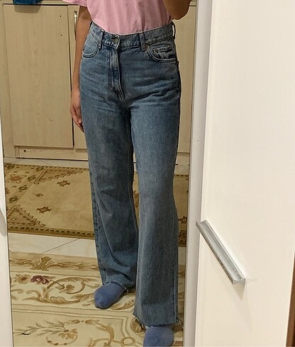 Zara Zara jean