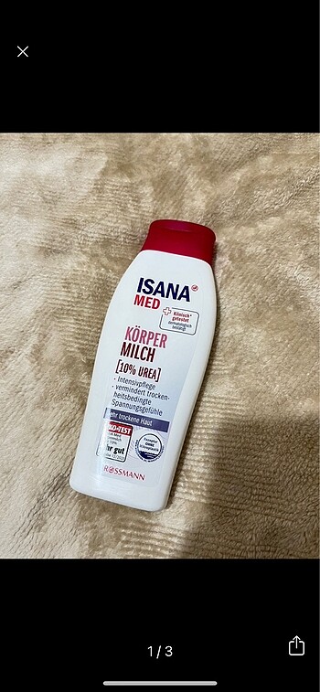 Isana Med Urea