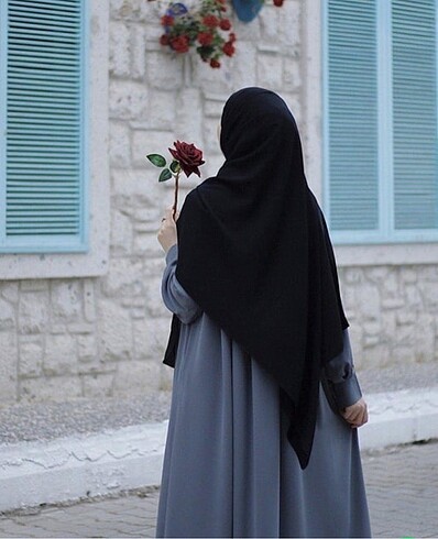 İpekstil medine ipeği şal siyah