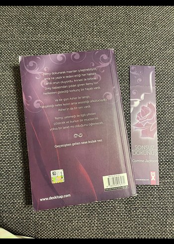 Beden Sonsuz Dokunuş - Corinne Jackson