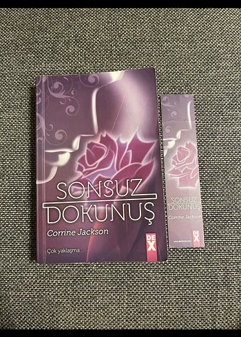 Sonsuz Dokunuş - Corinne Jackson