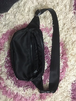 H&m ayarlanabilir bel çantası