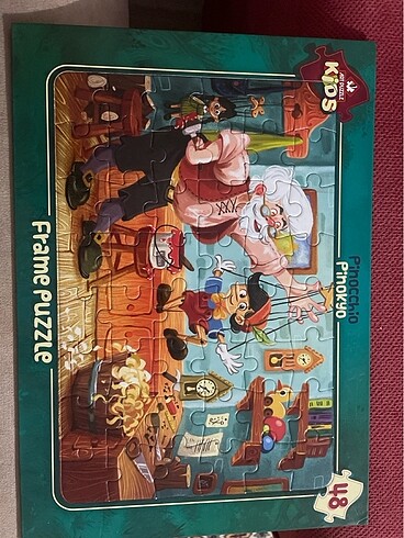 puzzle