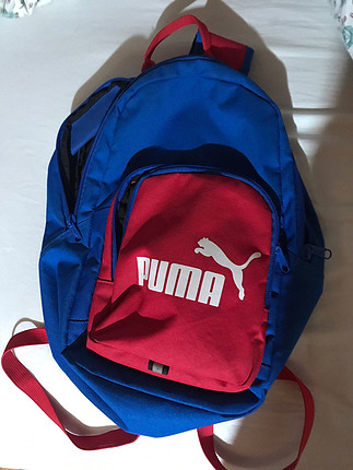 Puma Puma orta sırt cantası