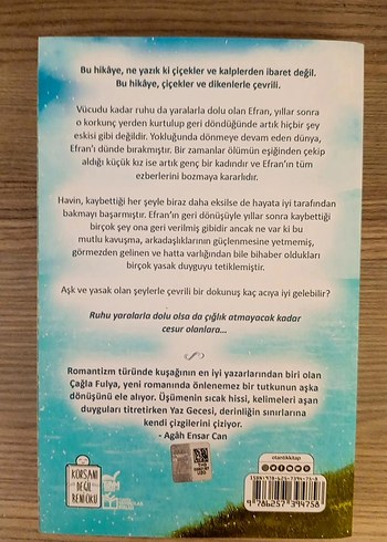  Yaz Gecesi/Siyahın Kelebeği wattpad