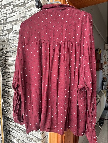 Bershka Gömlek