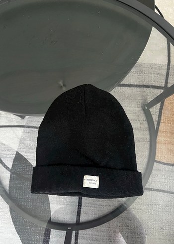 LC Waikiki Siyah Basic Kadin Bere