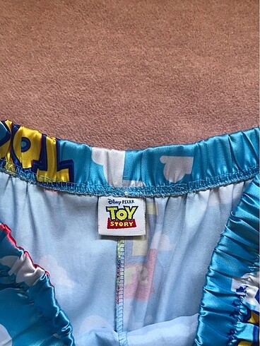 m Beden Disney Pijama Takımı