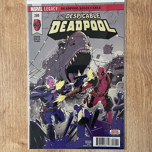  Beden Deadpool