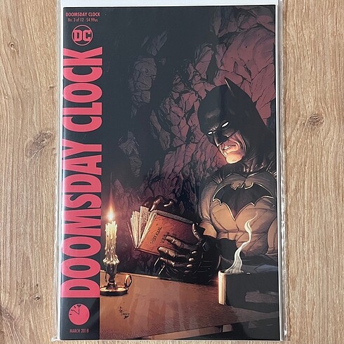  Beden Doomsday Clock