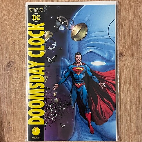 Doomsday Clock