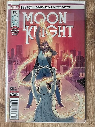  Beden Moon Knight