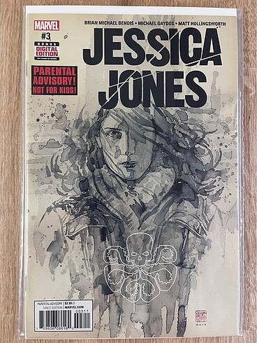  Beden JESSICA JONES 1-5