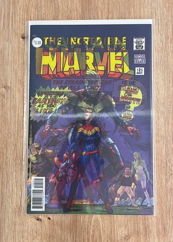  Marvel Çizgi Roman