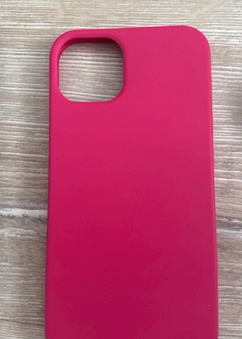 Parlak Pembe Bohem Telefon Kılıfı iPhone 13