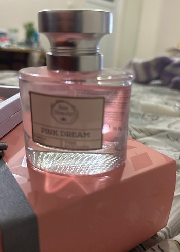 Bee Beauty Pink Dream EDT Kadın Parfüm 50 ml - Görsel 2