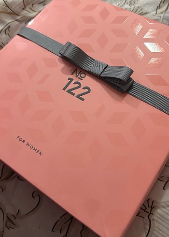 Bargello 122 Kadın Parfüm Seti 50 ml - Görsel 6