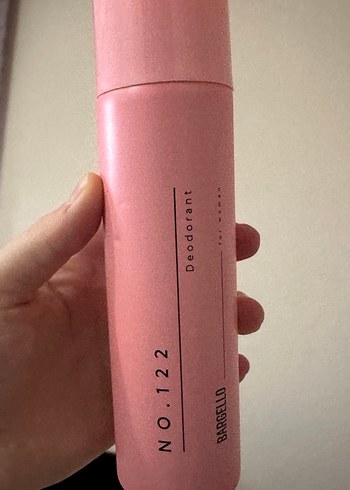 Bargello 122 Kadın Parfüm Seti 50 ml - Görsel 3