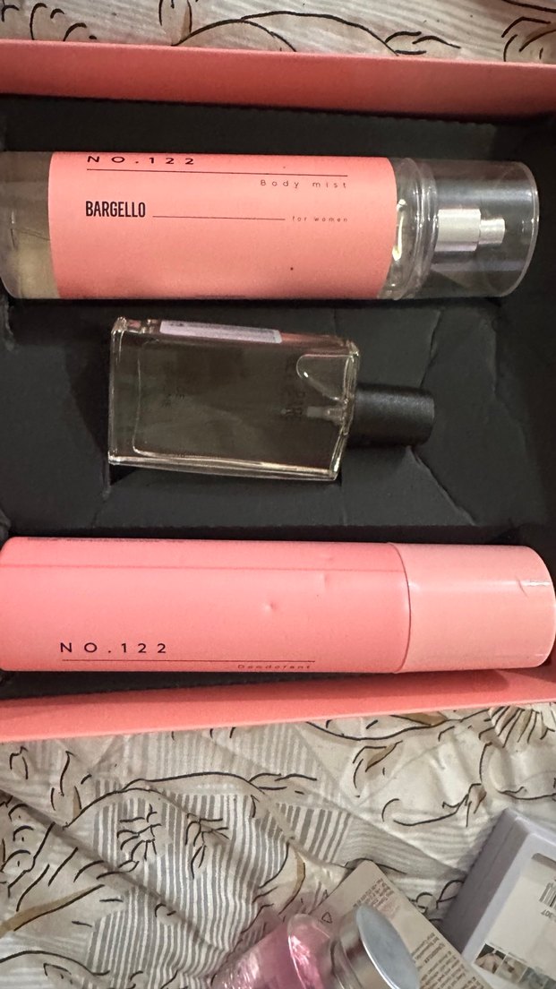 Bargello 122 Kadın Parfüm Seti 50 ml - Görsel 5