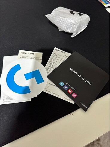 Beden Logitech G304 / 305