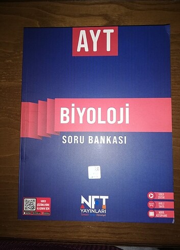 Ayt biyoloji 