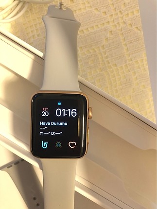 Apple wach 3