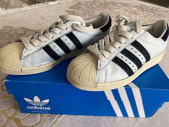 Adidas 80s süperstar