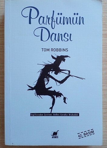 Parfümün Dansı