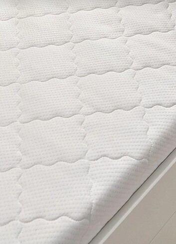 Beden SIFIR Yataş Mini Twiny Sünger Yatak 60x120