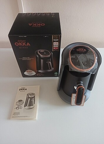 SIFIR Arzum Okka Minio Türk Kahvesi Makinesi