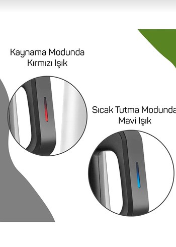 SIFIR Arzum AR3129 Deminde Çay Makinesi - Görsel 5