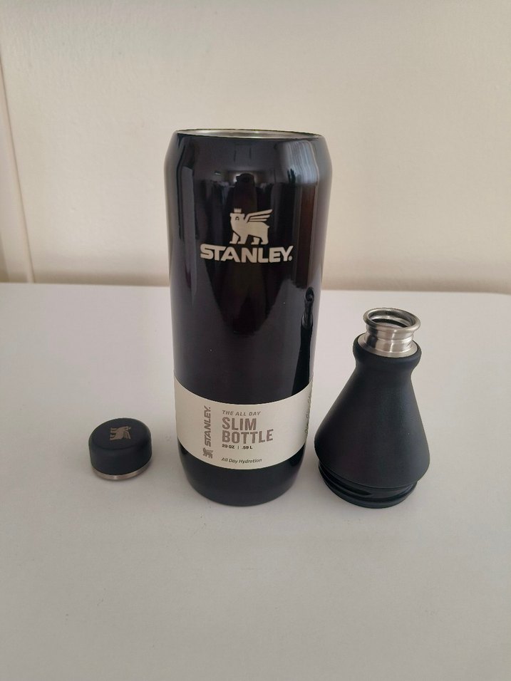 SIFIR Stanley Soğuk Su Şişesi Termosu 0.60 Lt - Görsel 3