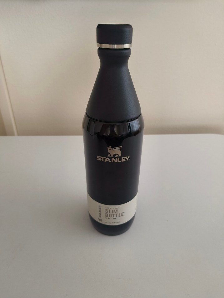 SIFIR Stanley Soğuk Su Şişesi Termosu 0.60 Lt - Görsel 2