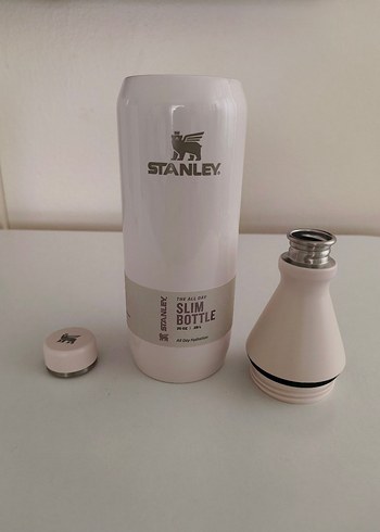 SIFIR Stanley Soğuk Su Şişesi Termosu 0.60 Lt - Görsel 3