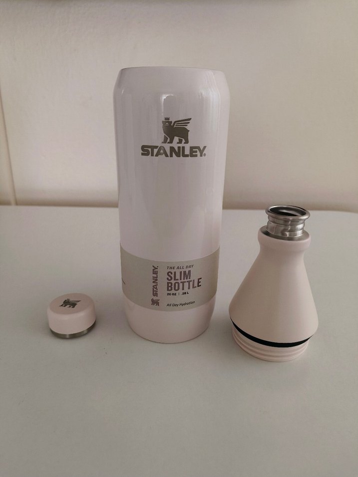 SIFIR Stanley Soğuk Su Şişesi Termosu 0.60 Lt - Görsel 3