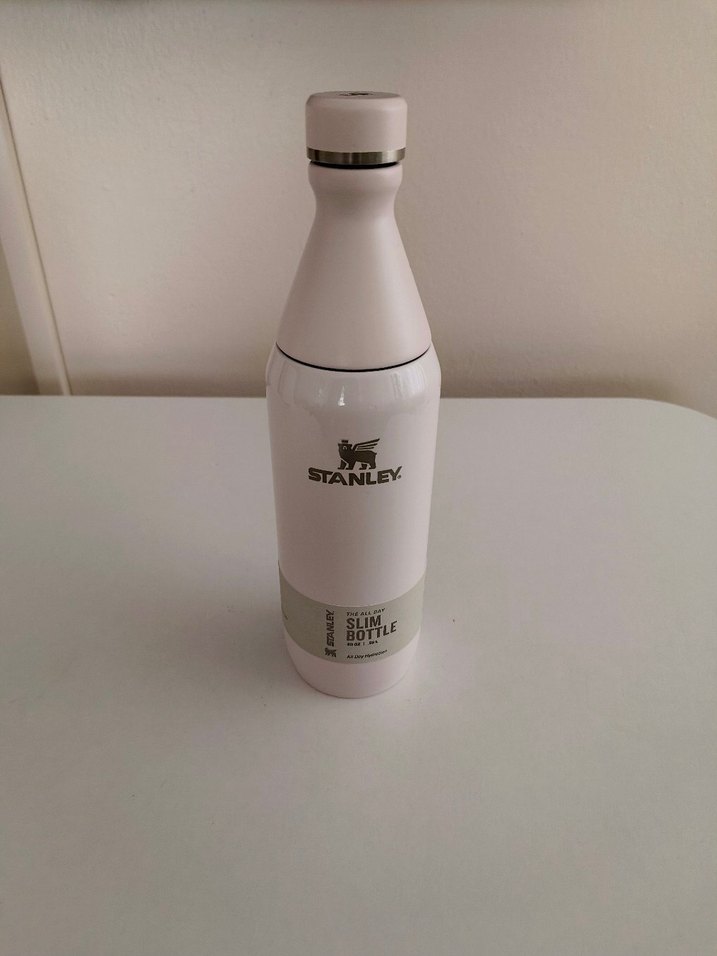 SIFIR Stanley Soğuk Su Şişesi Termosu 0.60 Lt - Görsel 2