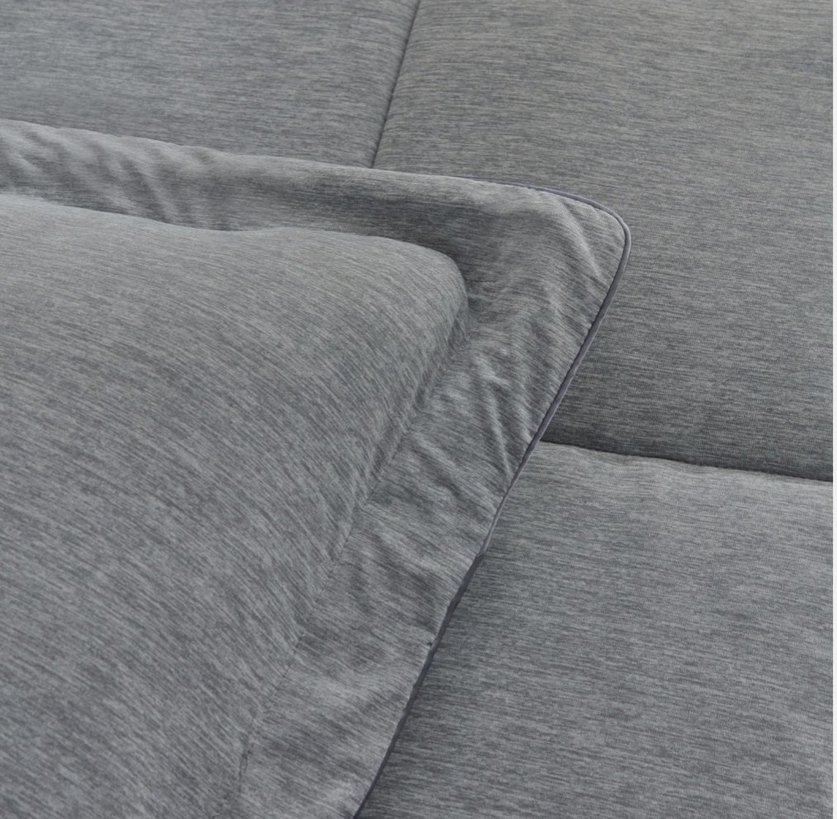 SIFIR Karaca Home Çift Kişilik Uyku Seti İndigo - Görsel 5