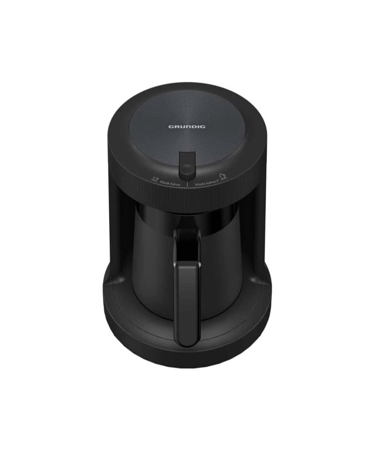 SIFIR Grundig TKM 1541 Türk Kahve Makinesi - Görsel 3