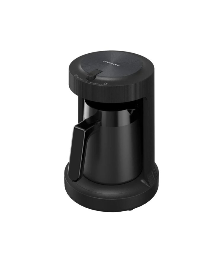 SIFIR Grundig TKM 1541 Türk Kahve Makinesi - Görsel 4