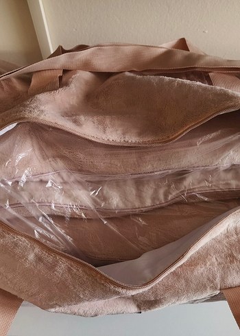 SIFIR Karaca Home Çift Kişilik Uyku Seti Pudra - Görsel 5