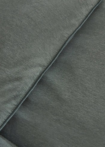 SIFIR Karaca Home Çift Kişilik Uyku Seti Yeşil - Görsel 4