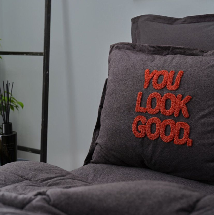 SIFIR Karaca Home Cotton Tek Kişilik Uyku Seti - Görsel 4