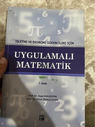 Uygulamalı matematik