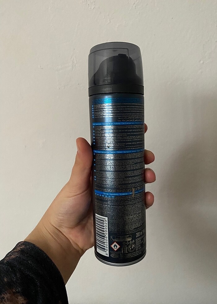 Traş köpüğü - Görsel 2