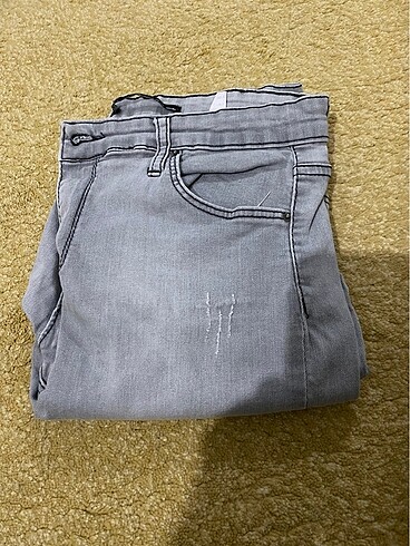 Kot jean pantolon