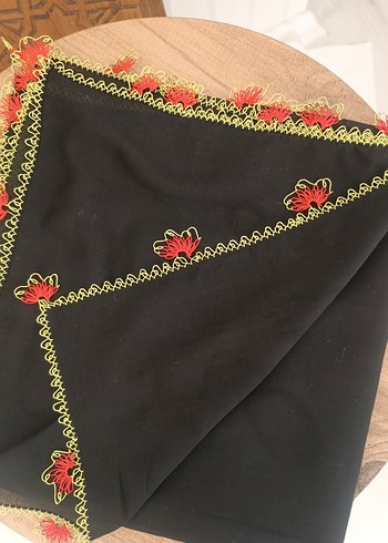 Diğer iğne oyası yazma