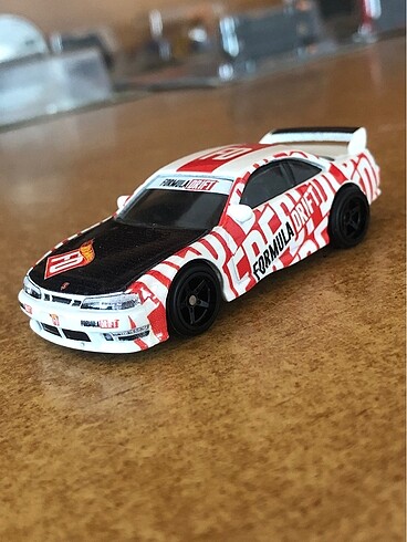 Hot wheels silvia s14